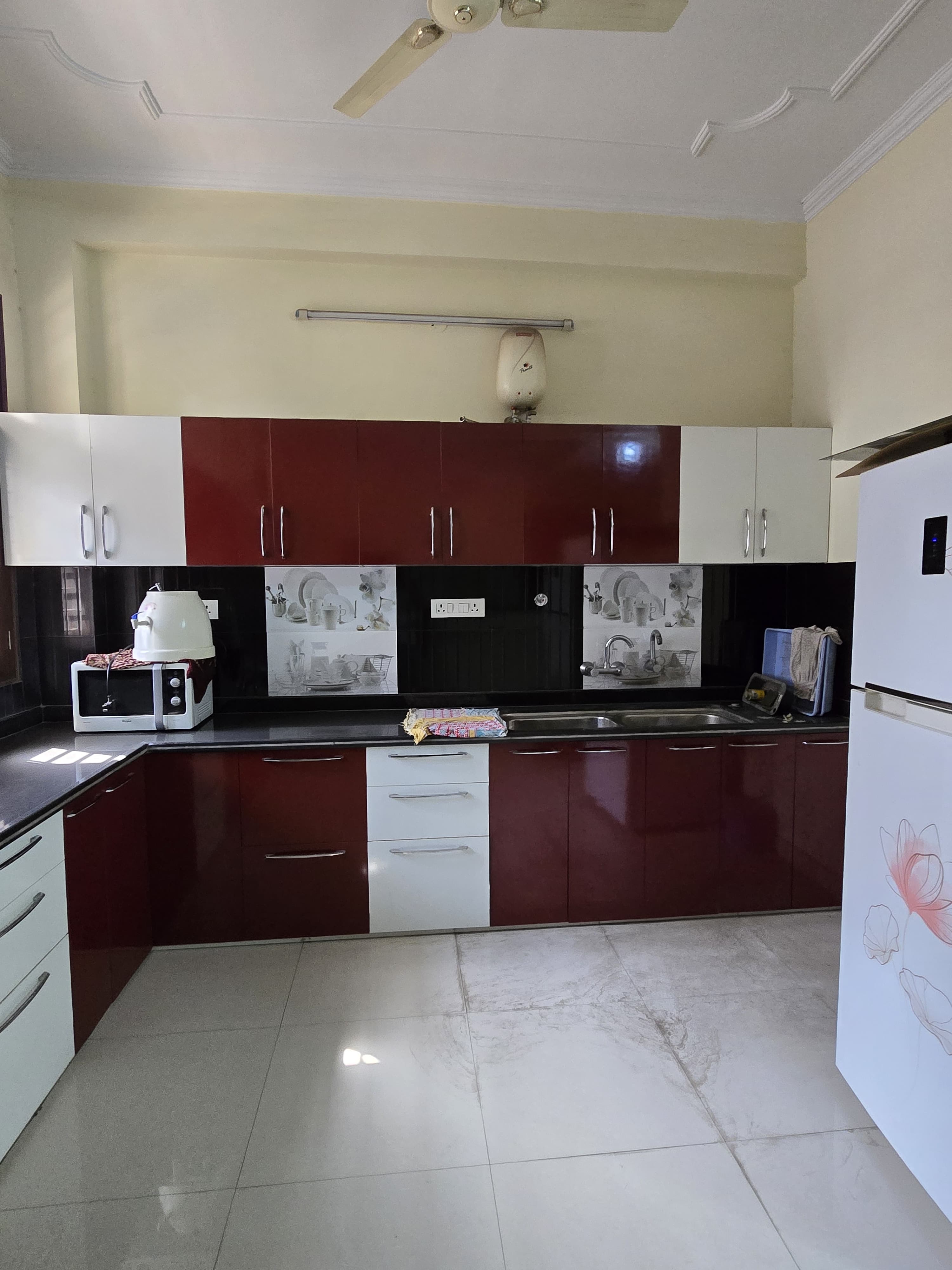 2 BHK beautiful house, Furnished/Unfurshised -Mahesh Nagar-Jaipur